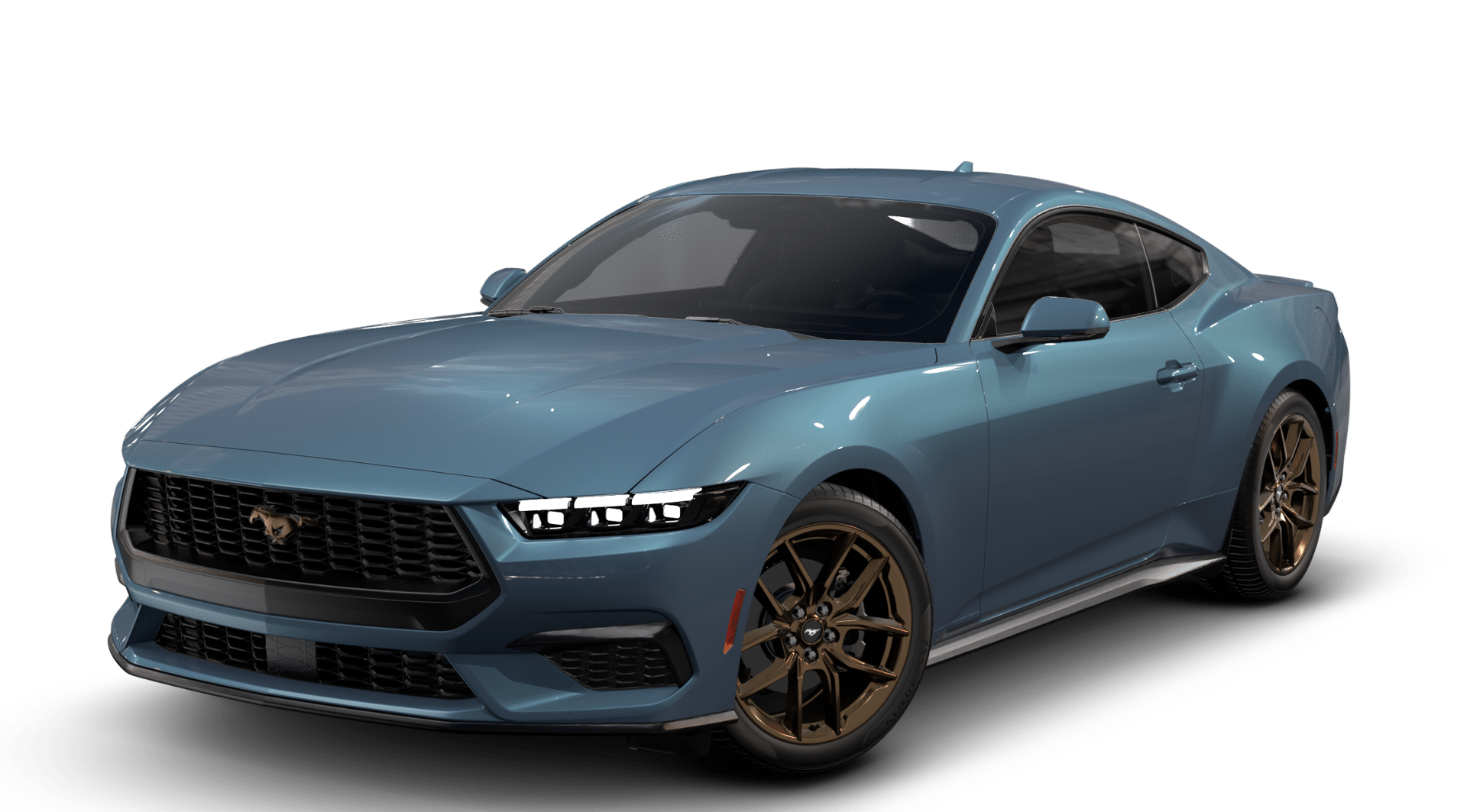 2025 Ford Mustang® External Image 1